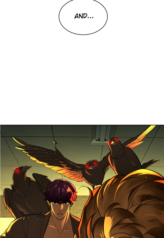Read Unholy Blood chapter 67 image 41 on Lezhin