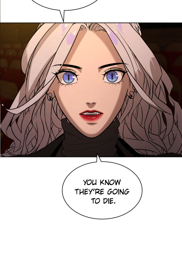 Read Unholy Blood chapter 67 image 53 on Lezhin