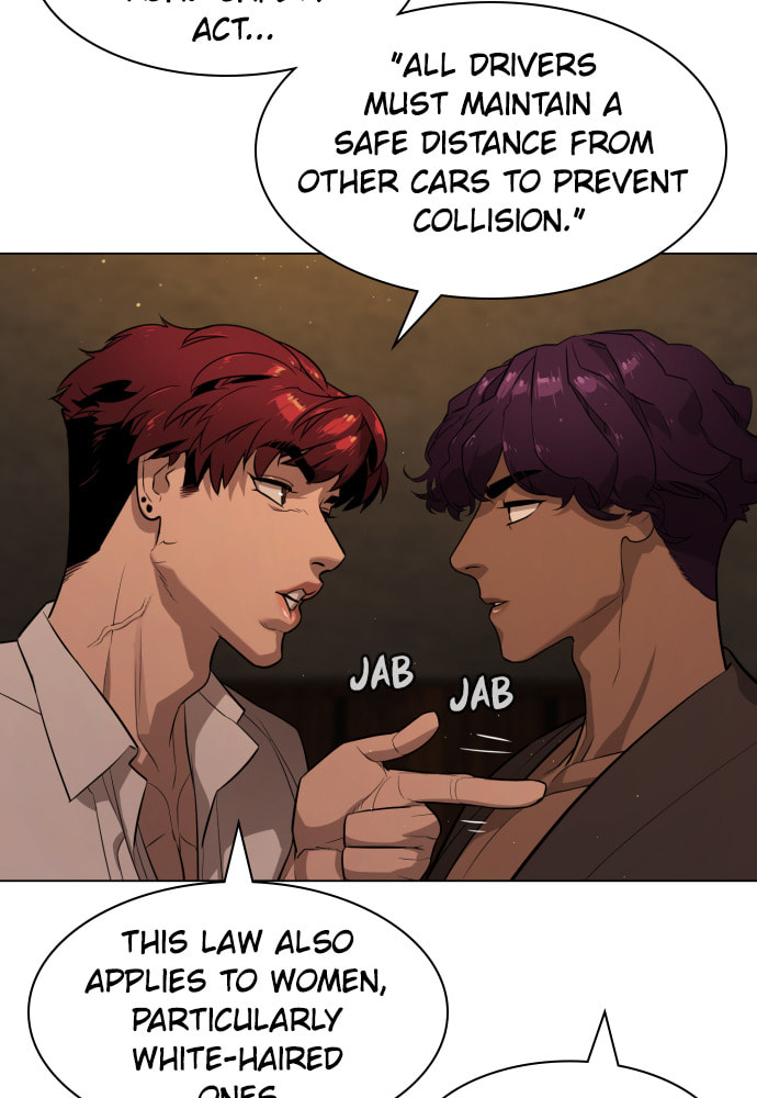 Read Unholy Blood chapter 67 image 85 on Lezhin