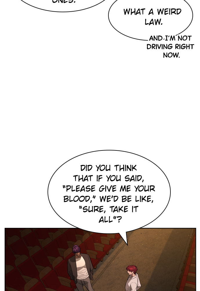 Read Unholy Blood chapter 67 image 86 on Lezhin