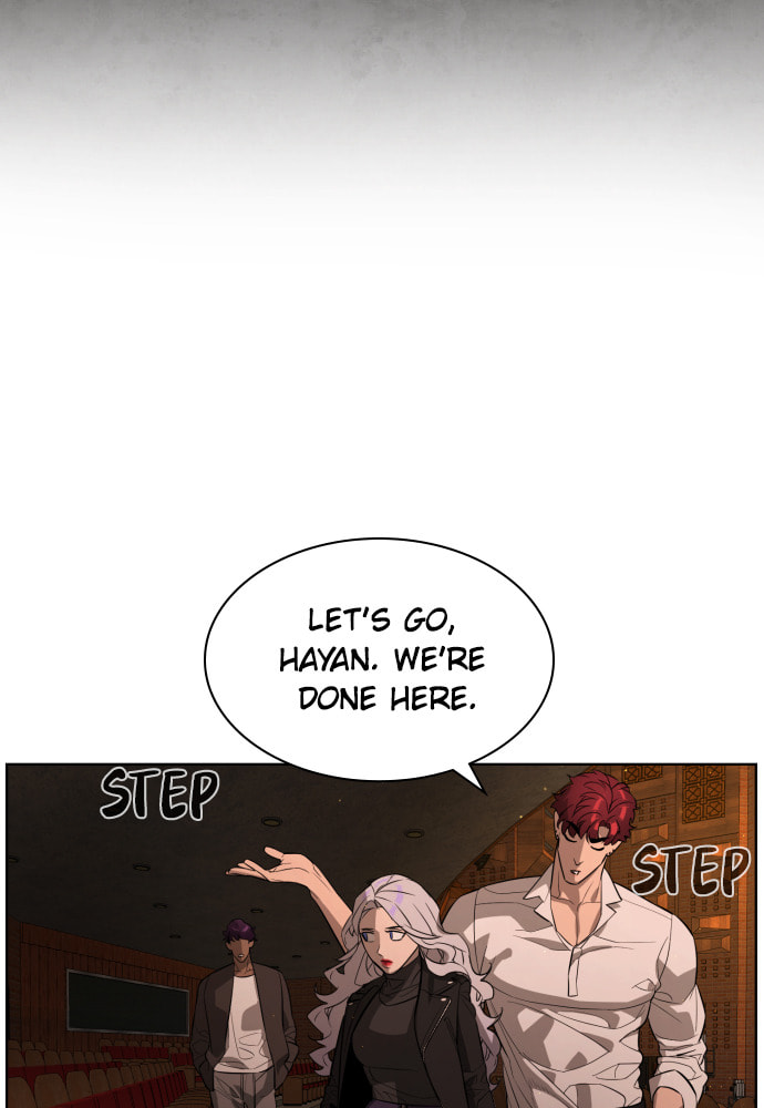 Read Unholy Blood chapter 67 image 91 on Lezhin