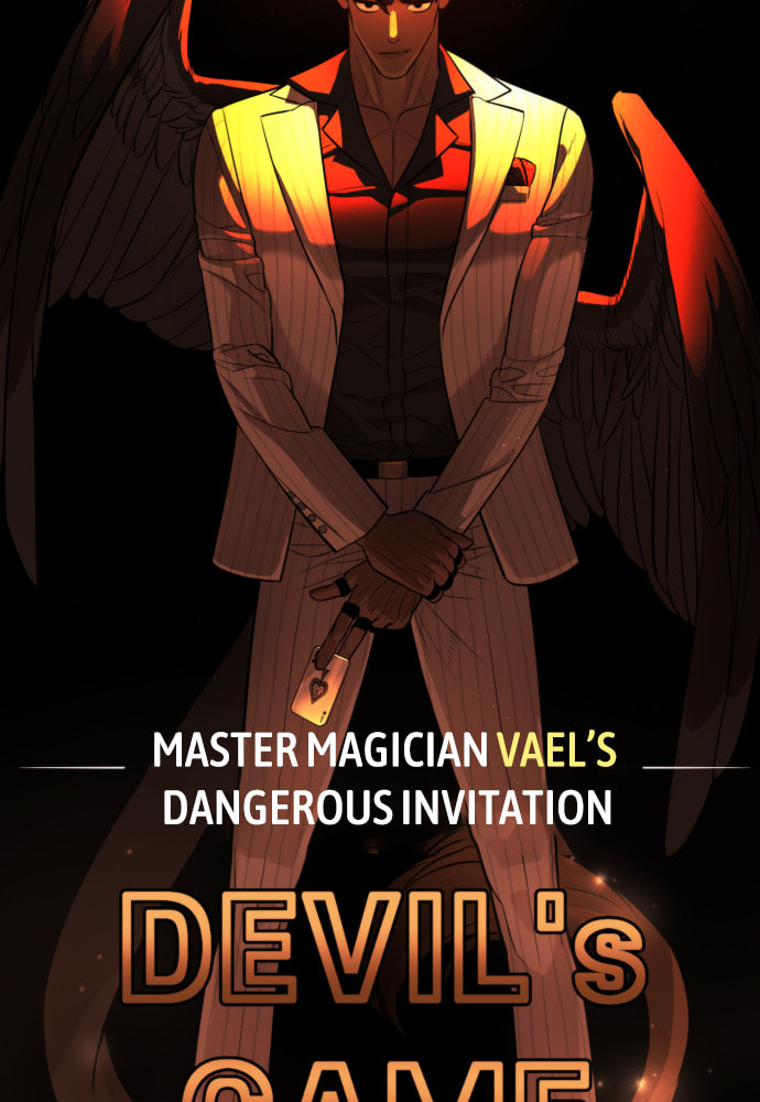 Read Unholy Blood chapter 67 image 98 on Lezhin