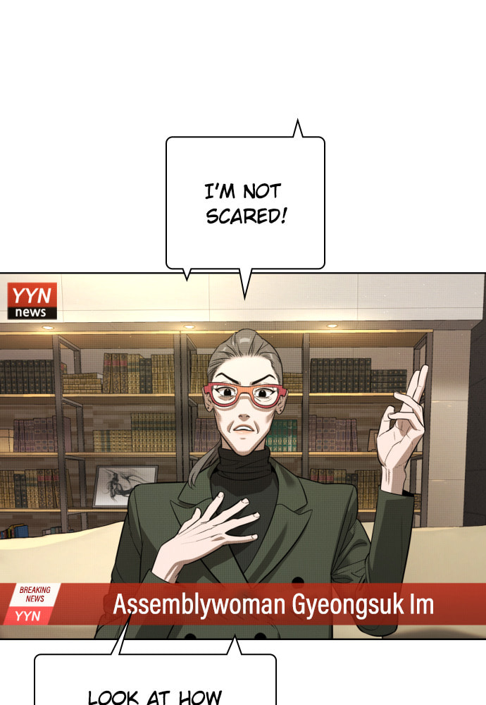 Read Unholy Blood chapter 68 image 3 on Lezhin