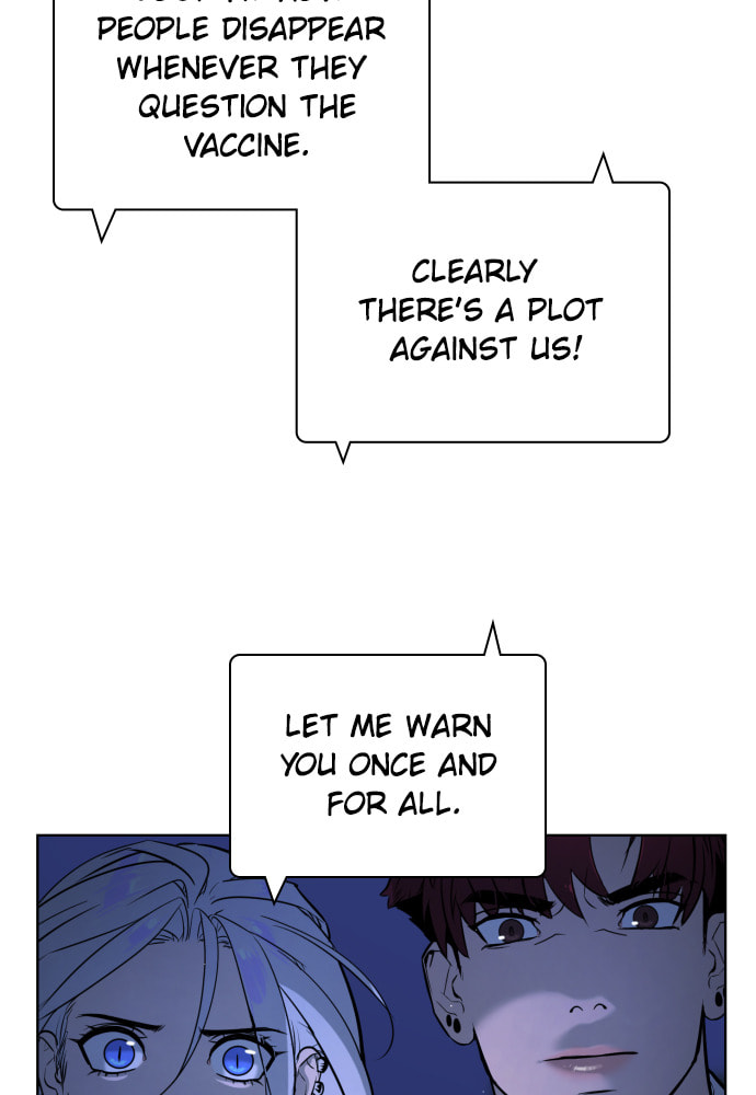 Read Unholy Blood chapter 68 image 4 on Lezhin