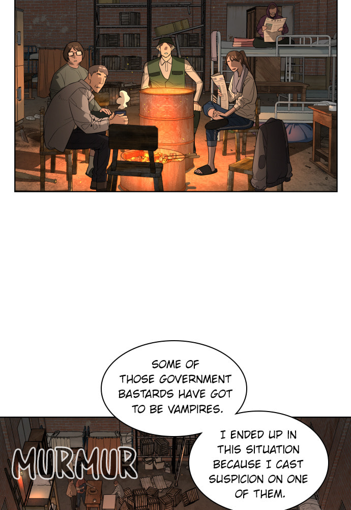 Read Unholy Blood chapter 68 image 63 on Lezhin