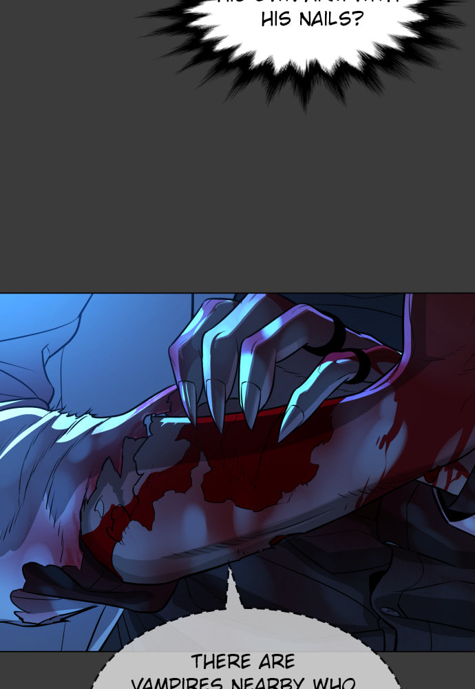 Read Unholy Blood chapter 68 image 79 on Lezhin
