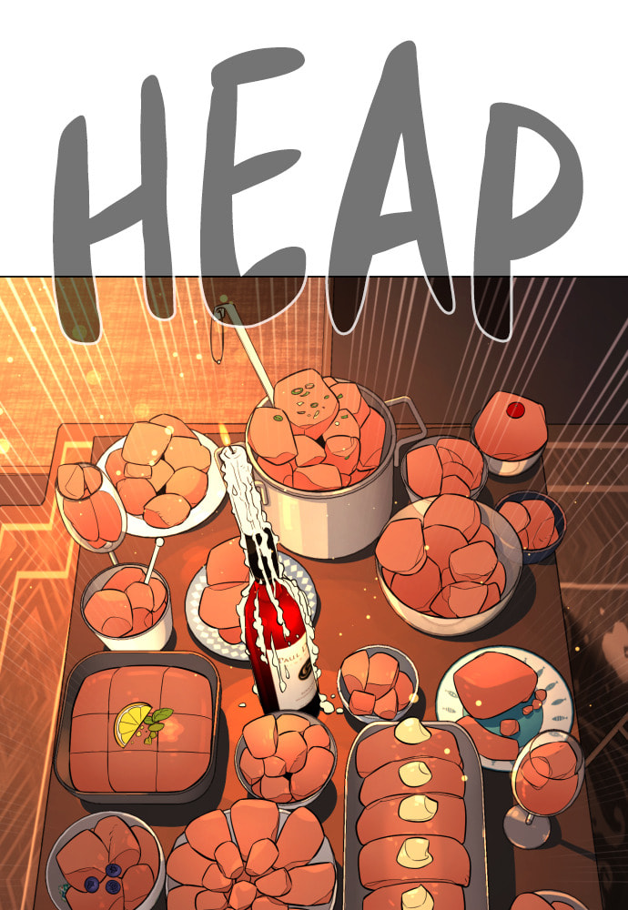 Read Unholy Blood chapter 69 image 124 on Lezhin