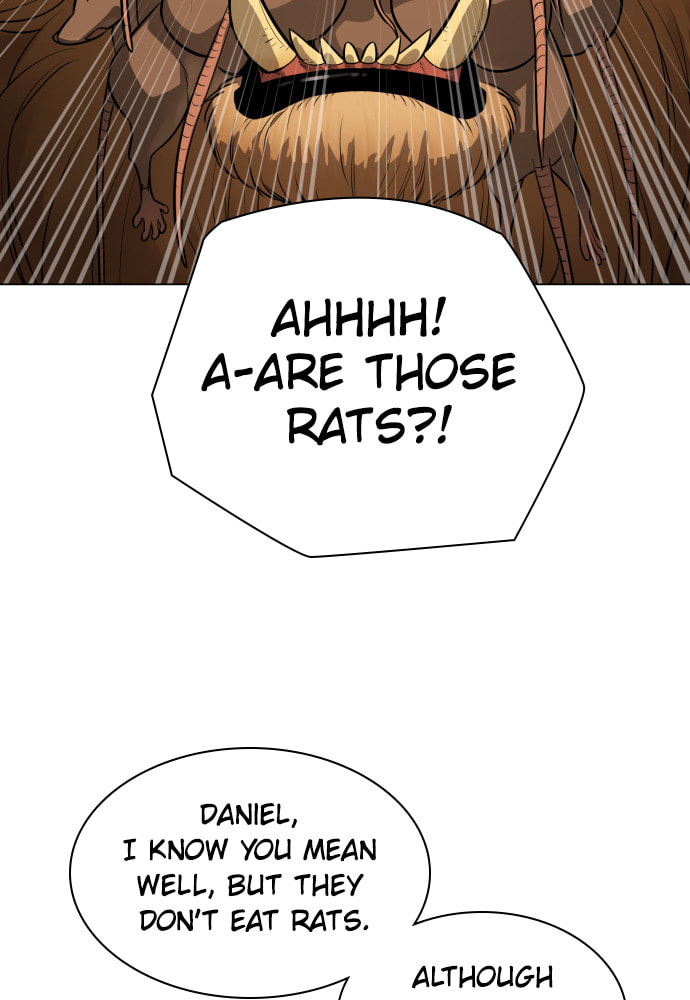 Read Unholy Blood chapter 69 image 131 on Lezhin