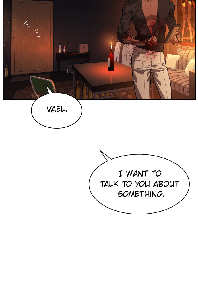 Read Unholy Blood chapter 69 image 3 on Lezhin