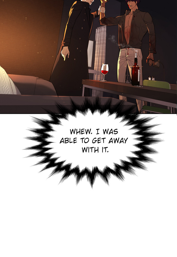 Read Unholy Blood chapter 69 image 32 on Lezhin