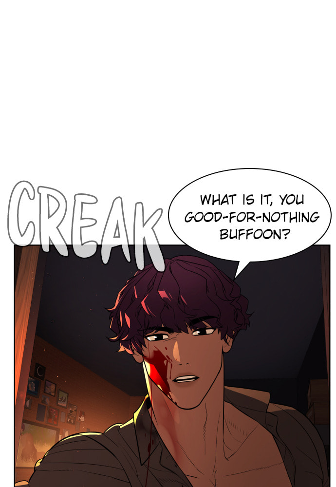 Read Unholy Blood chapter 69 image 4 on Lezhin