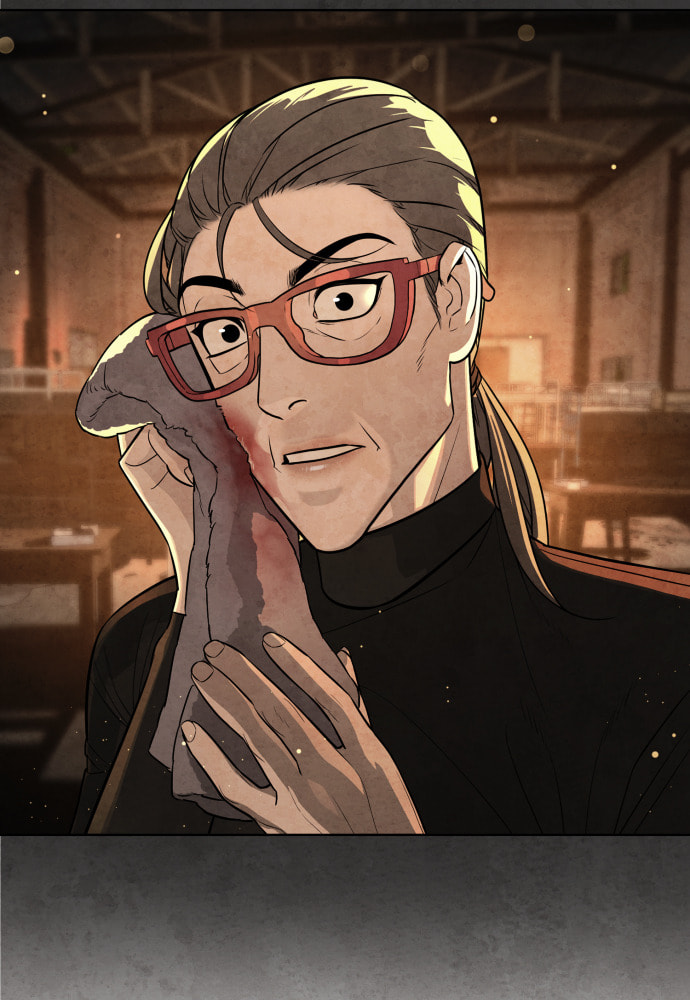 Read Unholy Blood chapter 69 image 69 on Lezhin