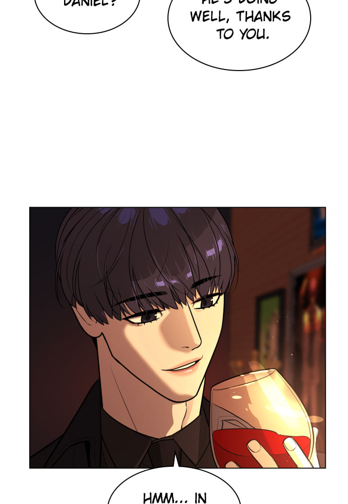 Read Unholy Blood chapter 69 image 75 on Lezhin