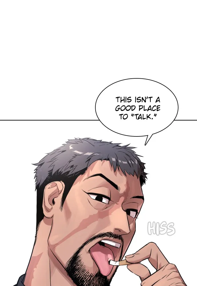 Read Unholy Blood chapter 7 image 12 on Lezhin