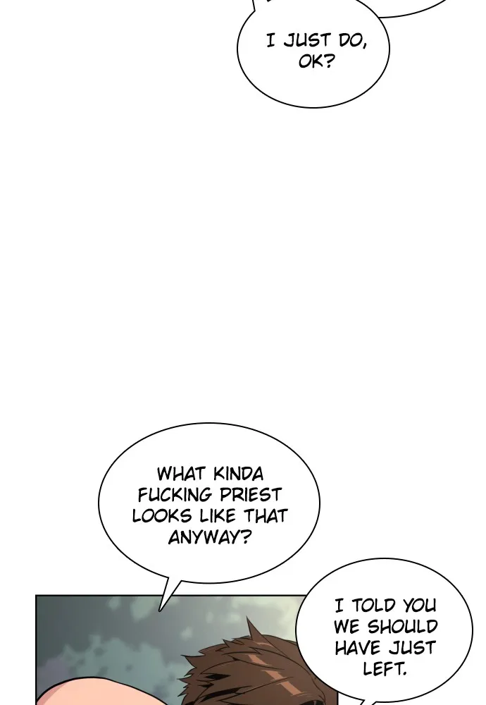 Read Unholy Blood chapter 7 image 16 on Lezhin