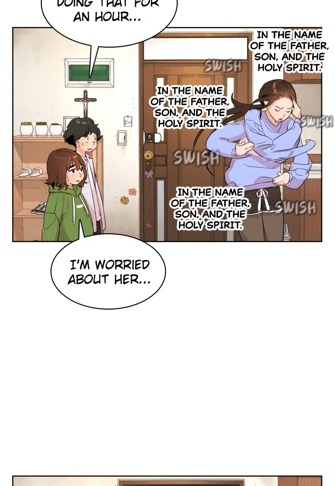 Read Unholy Blood chapter 7 image 24 on Lezhin