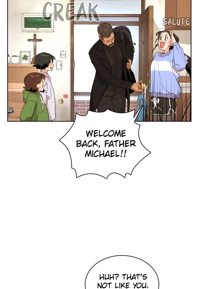 Read Unholy Blood chapter 7 image 25 on Lezhin