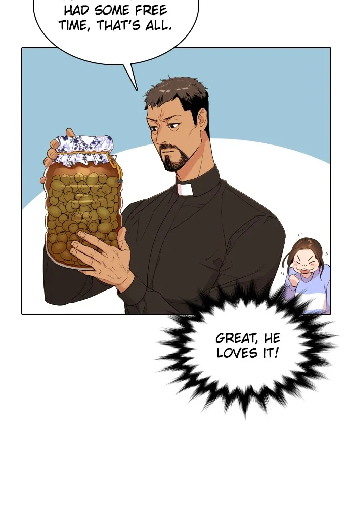 Read Unholy Blood chapter 7 image 36 on Lezhin