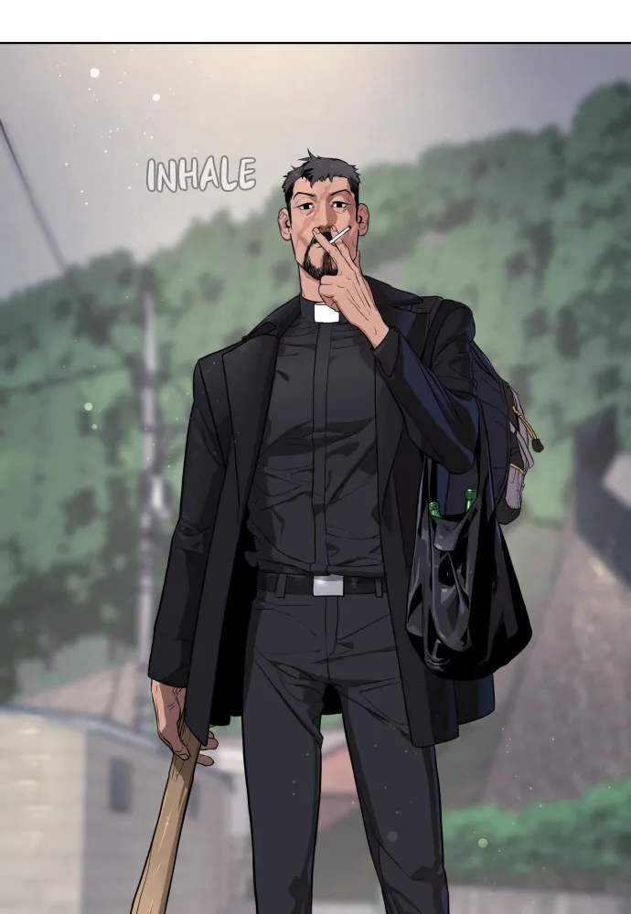 Read Unholy Blood chapter 7 image 5 on Lezhin