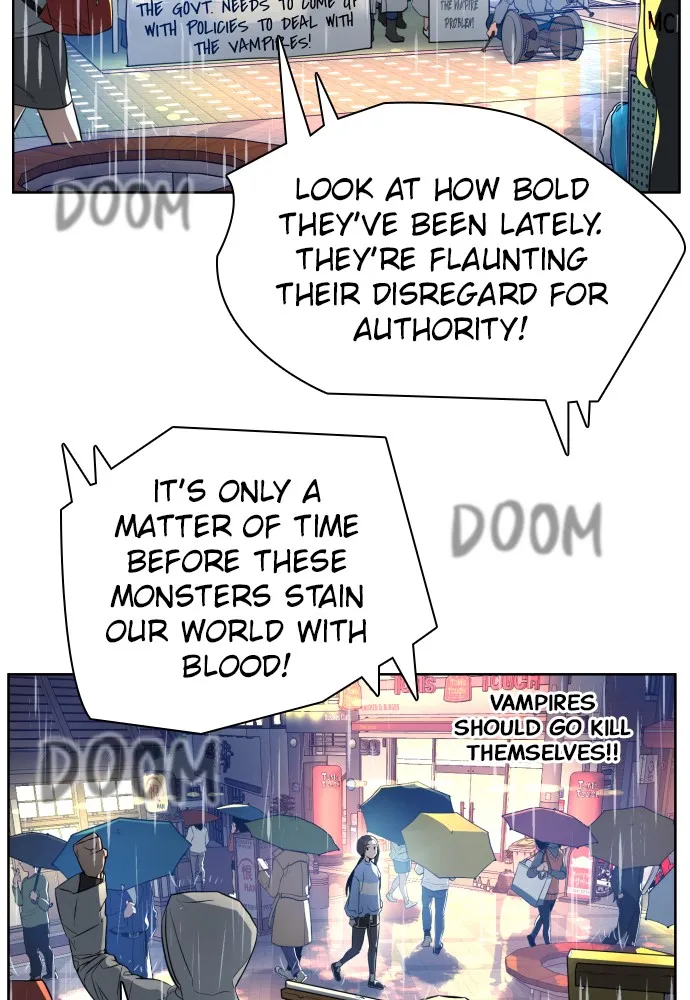 Read Unholy Blood chapter 7 image 64 on Lezhin