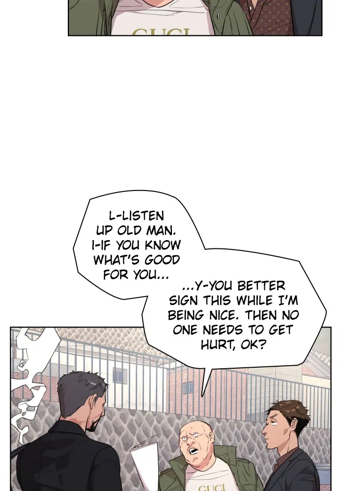 Read Unholy Blood chapter 7 image 7 on Lezhin