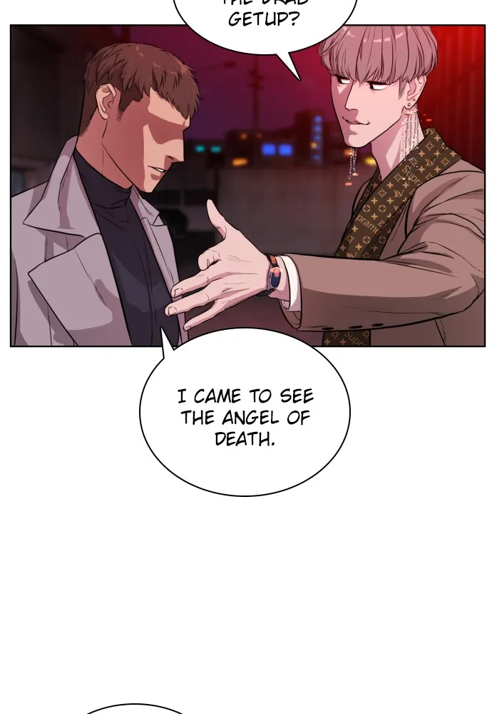 Read Unholy Blood chapter 7 image 90 on Lezhin