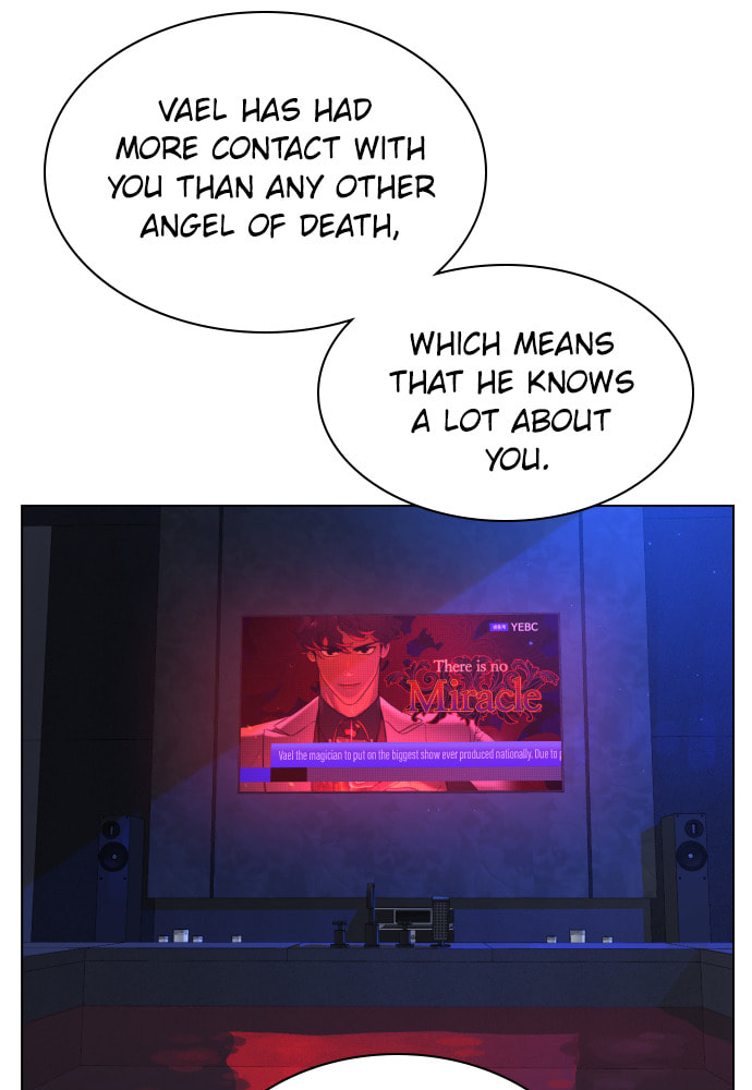 Read Unholy Blood chapter 71 image 13 on Lezhin