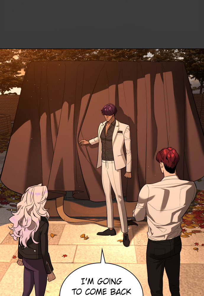 Read Unholy Blood chapter 71 image 28 on Lezhin