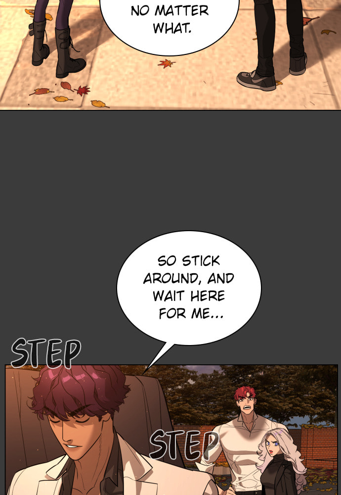 Read Unholy Blood chapter 71 image 29 on Lezhin