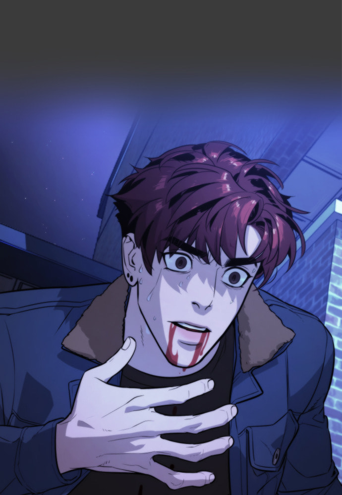 Read Unholy Blood chapter 71 image 35 on Lezhin