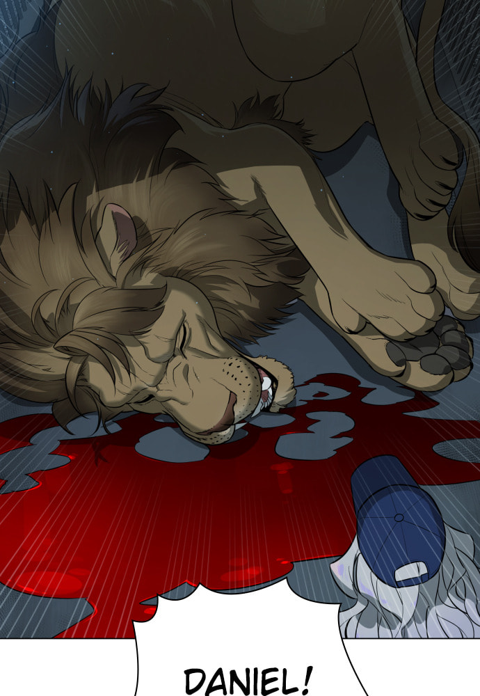 Read Unholy Blood chapter 71 image 47 on Lezhin