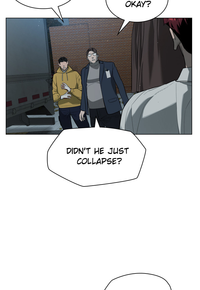 Read Unholy Blood chapter 71 image 52 on Lezhin