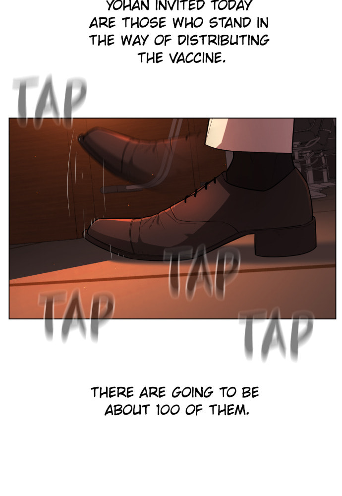 Read Unholy Blood chapter 71 image 70 on Lezhin