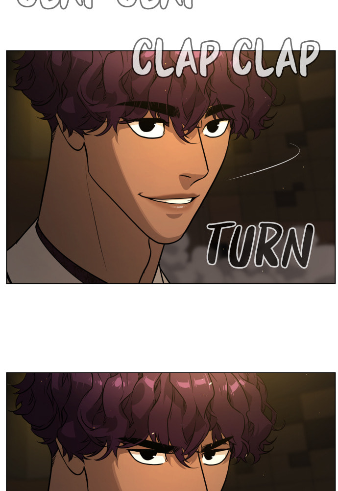 Read Unholy Blood chapter 71 image 87 on Lezhin