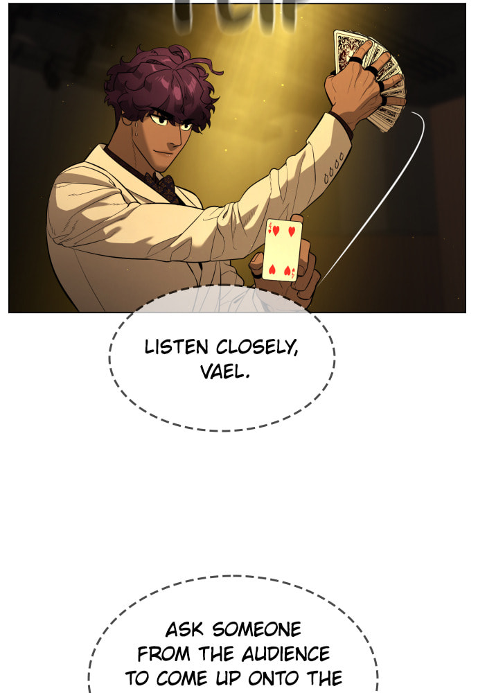 Read Unholy Blood chapter 71 image 96 on Lezhin