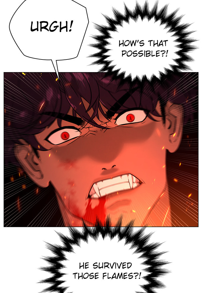 Read Unholy Blood chapter 72 image 131 on Lezhin