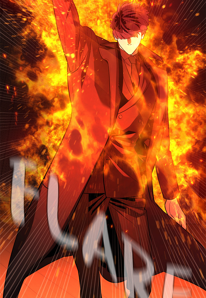 Read Unholy Blood chapter 72 image 21 on Lezhin