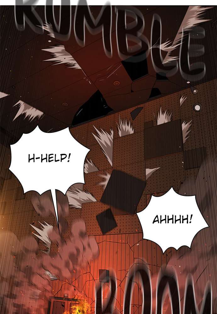 Read Unholy Blood chapter 72 image 43 on Lezhin
