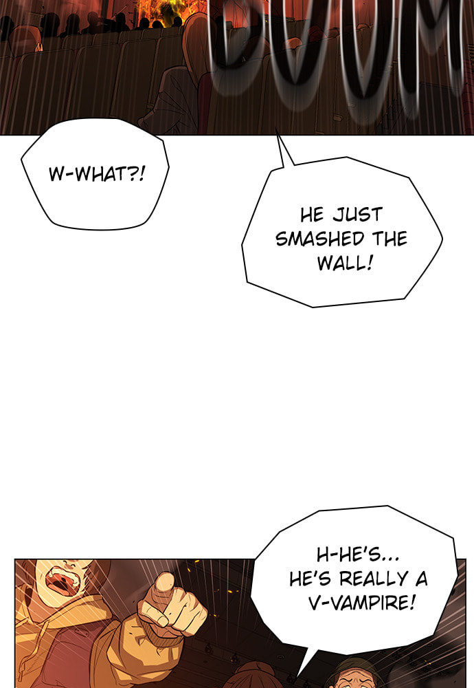 Read Unholy Blood chapter 72 image 44 on Lezhin