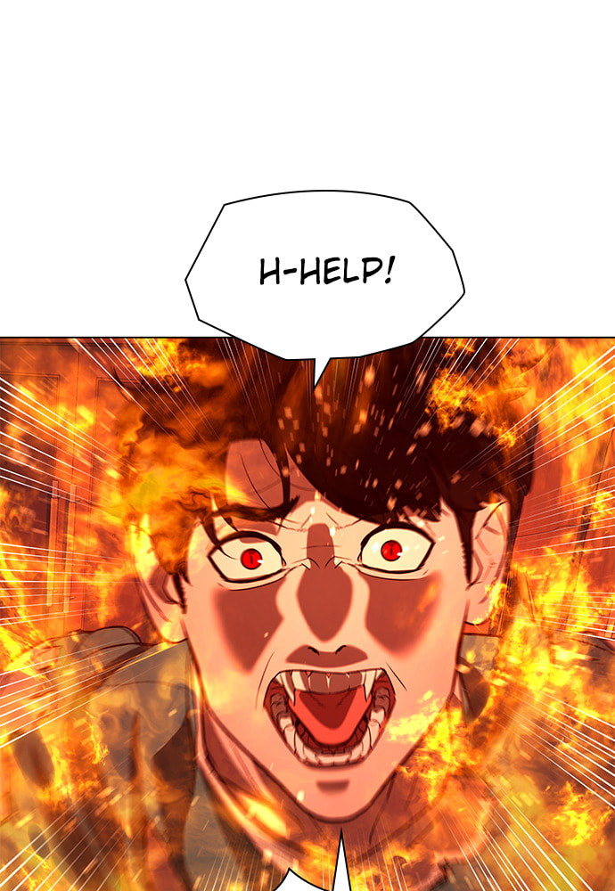 Read Unholy Blood chapter 72 image 46 on Lezhin