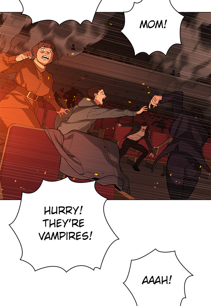 Read Unholy Blood chapter 72 image 48 on Lezhin