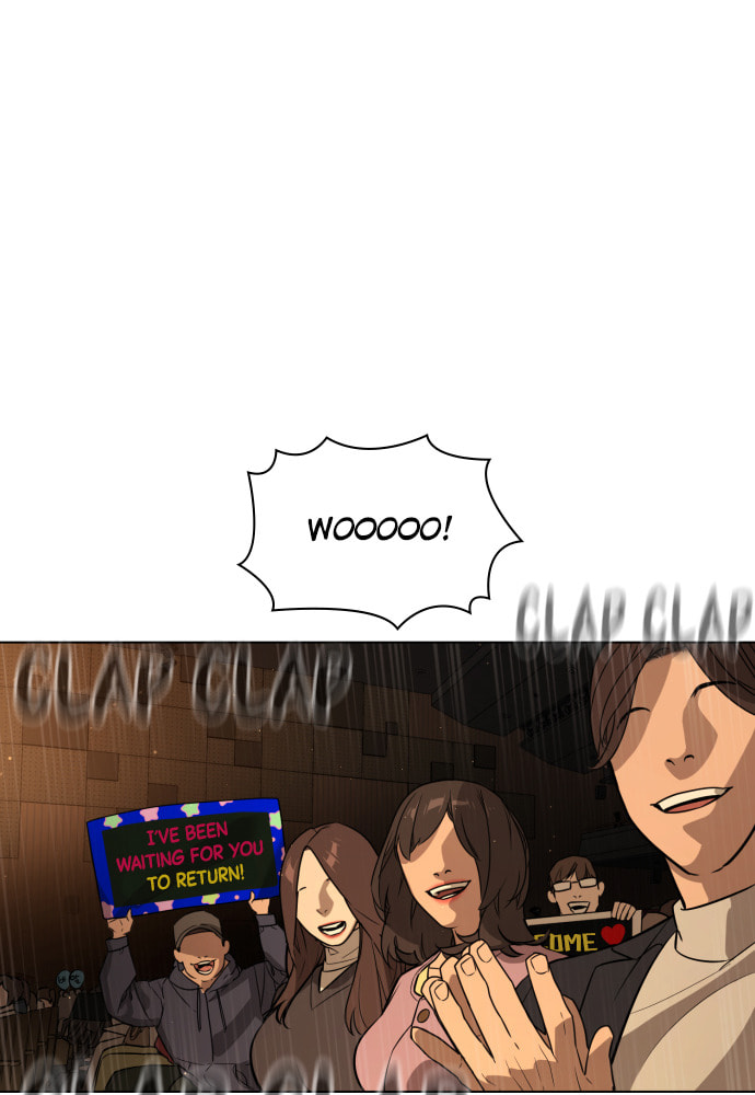 Read Unholy Blood chapter 72 image 7 on Lezhin