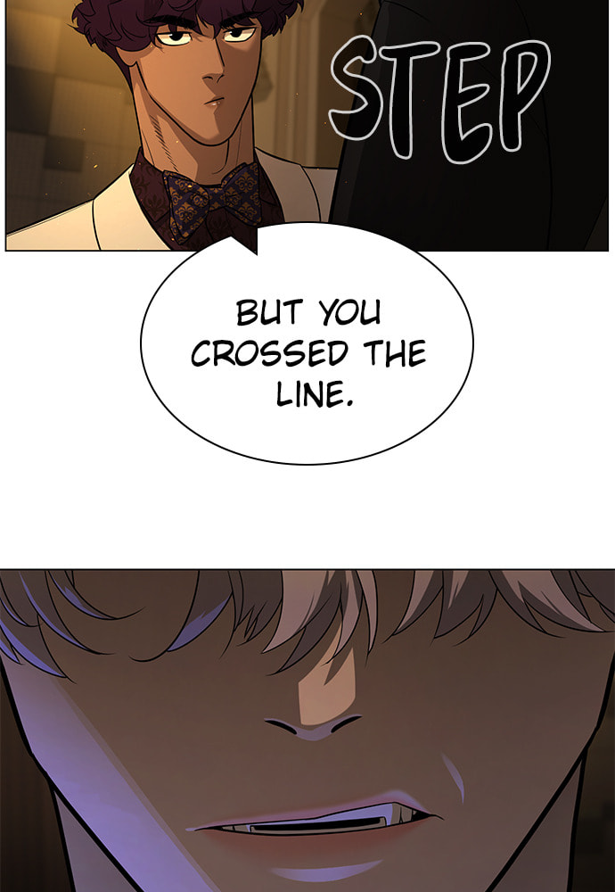 Read Unholy Blood chapter 72 image 90 on Lezhin