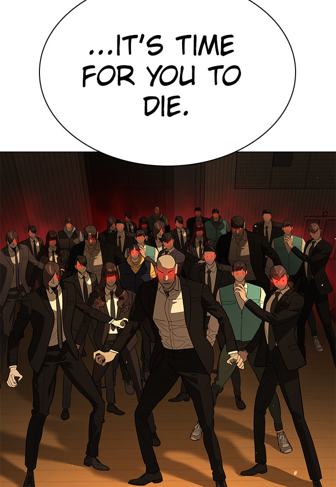 Read Unholy Blood chapter 72 image 92 on Lezhin