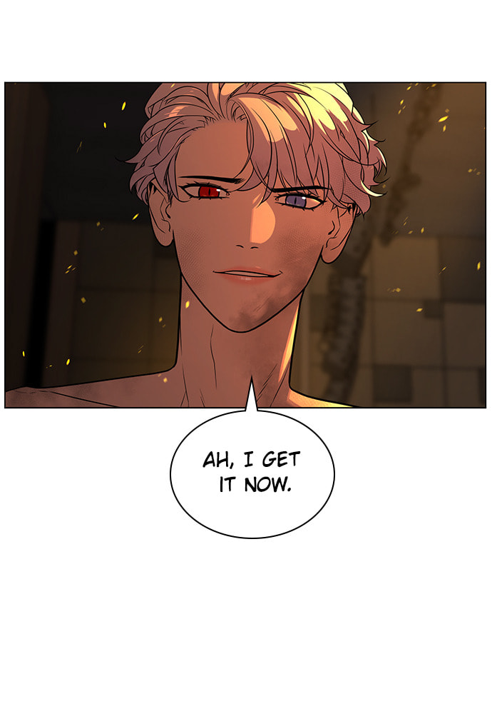Read Unholy Blood chapter 73 image 10 on Lezhin