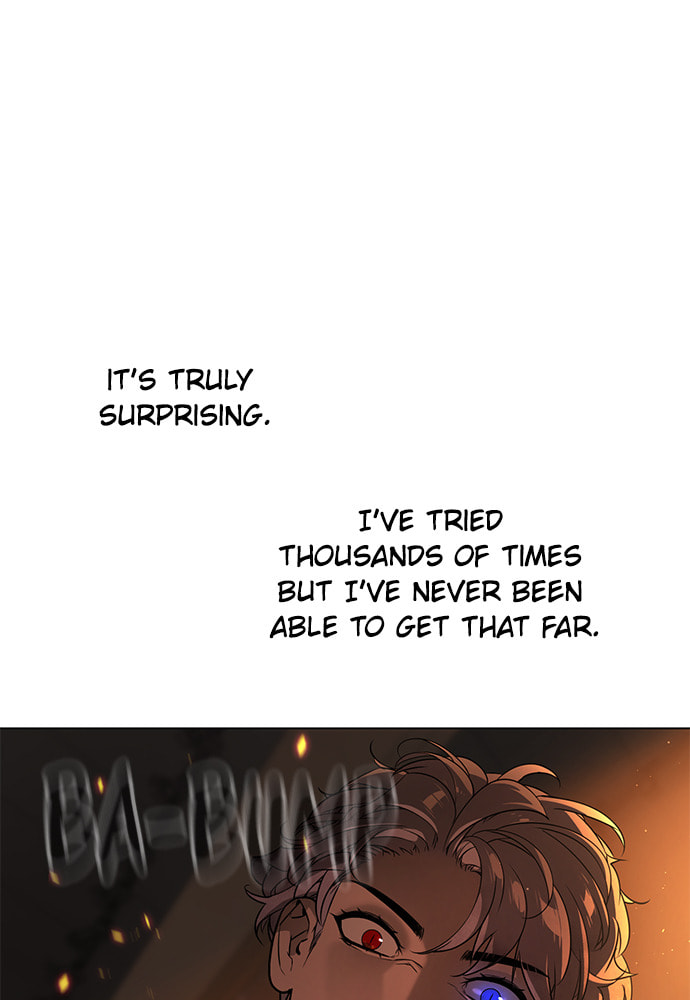 Read Unholy Blood chapter 73 image 13 on Lezhin
