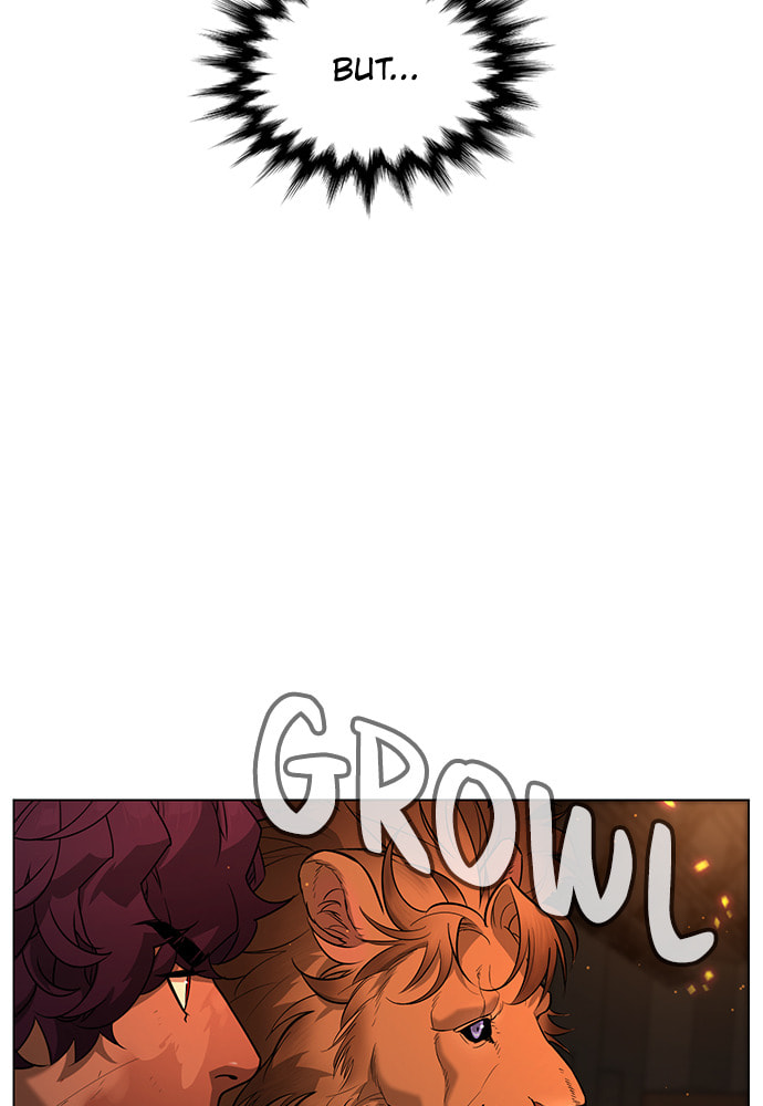 Read Unholy Blood chapter 73 image 17 on Lezhin
