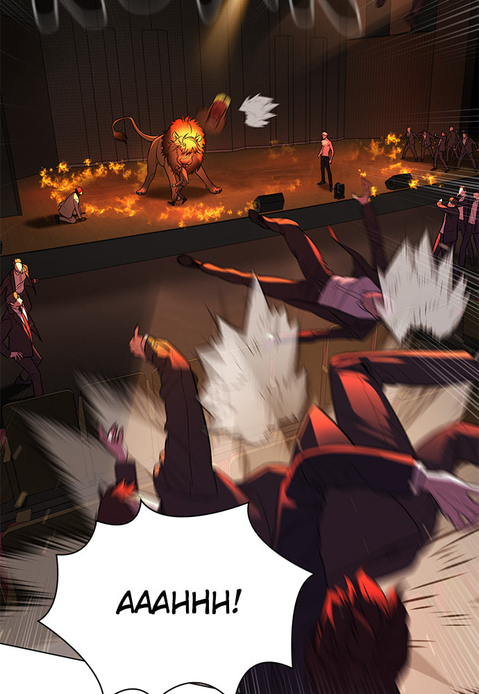 Read Unholy Blood chapter 73 image 21 on Lezhin