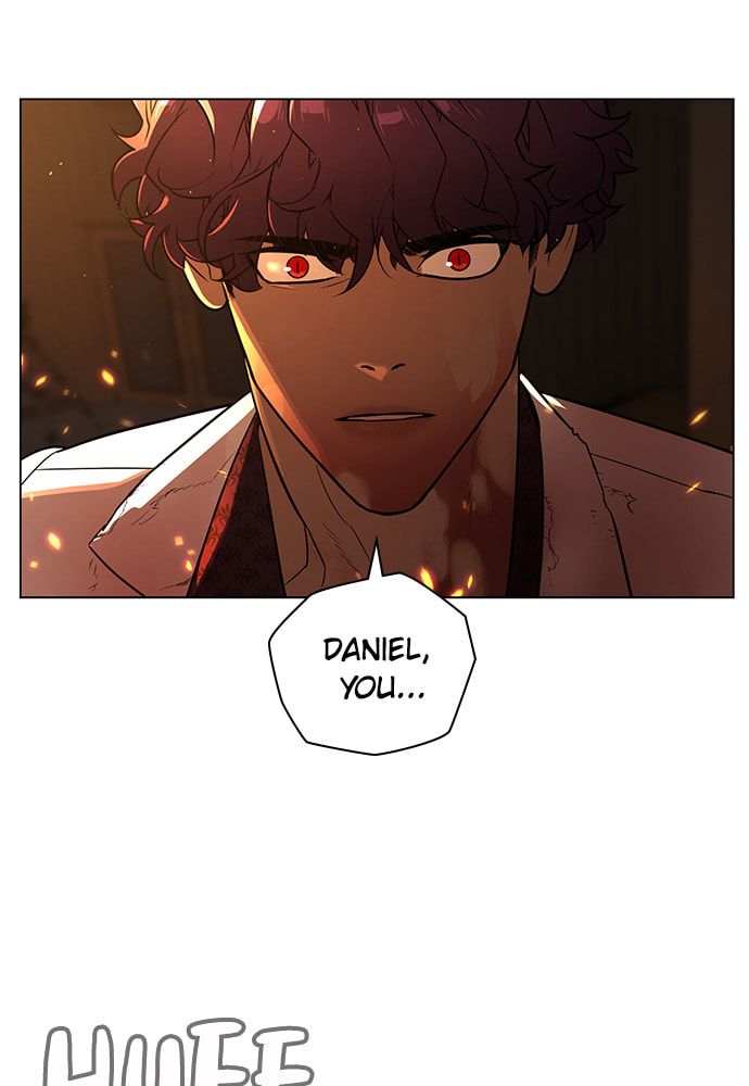 Read Unholy Blood chapter 73 image 32 on Lezhin