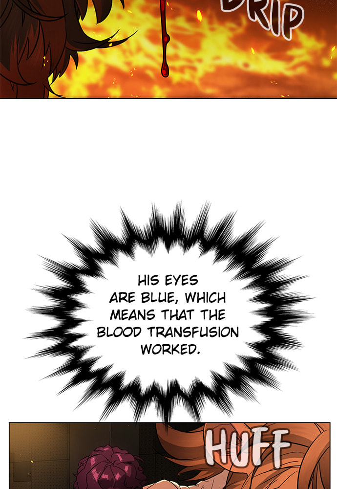 Read Unholy Blood chapter 73 image 34 on Lezhin